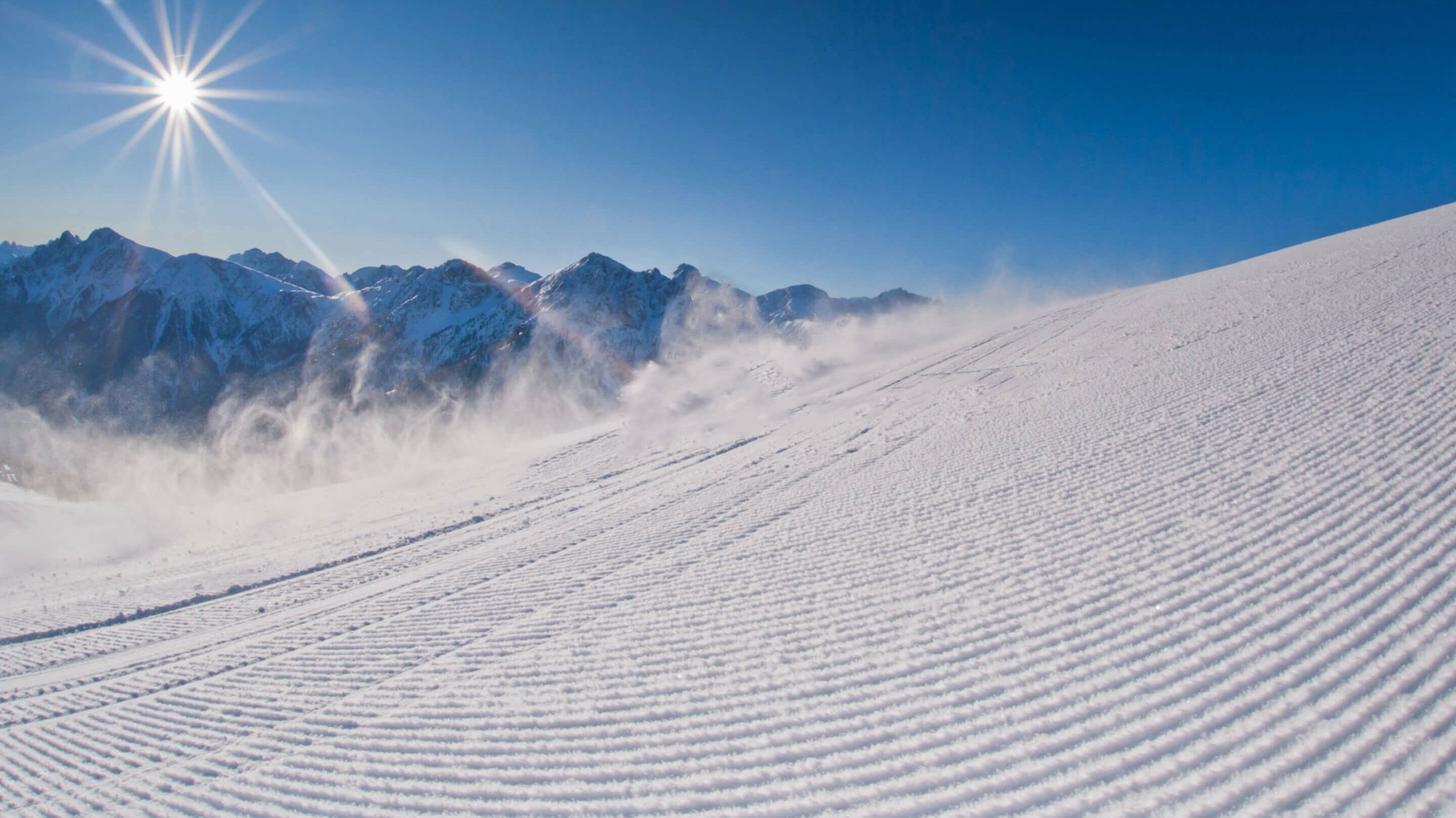 SNOWsat Schneetiefenmessung